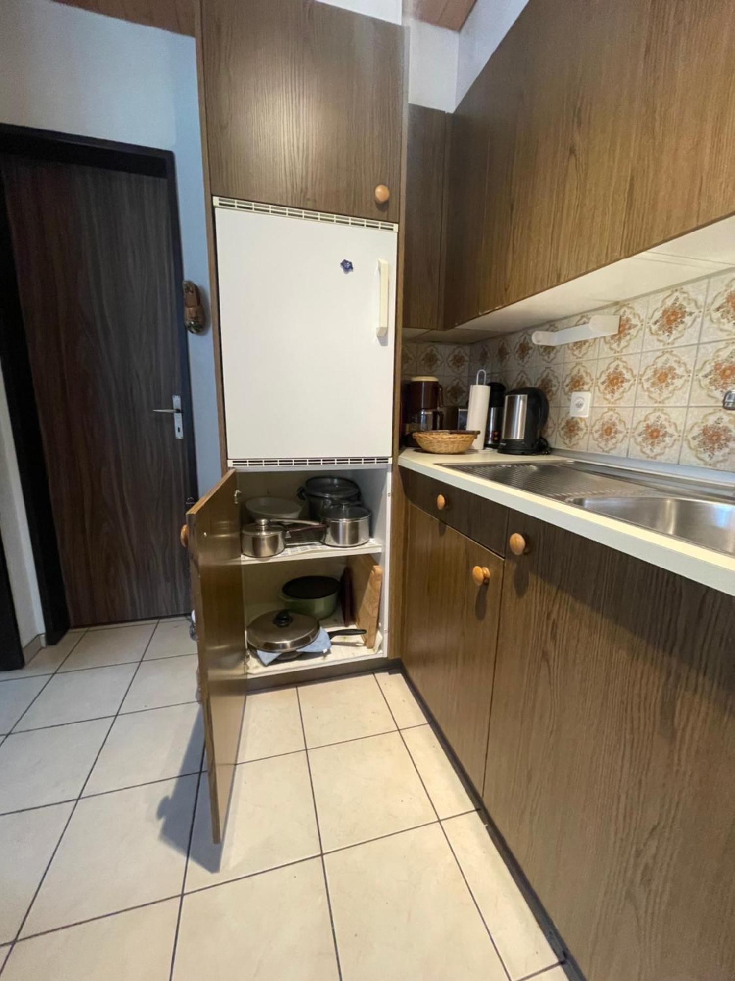 Almis Sunna Apartment Grindelwald Exterior foto